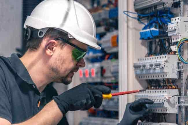 Electricistas en CABA y GBA
